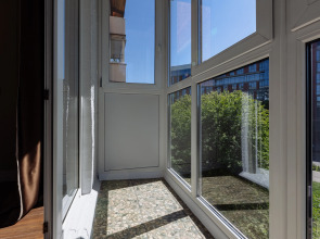 Апартаменты Malkova Apartments на Сергеева