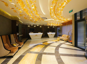 Отель Marjan Plaza