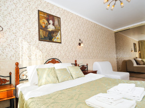 Апартаменты Aelita с хаммамом