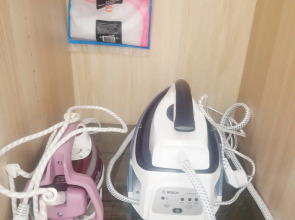 Апартаменты бизнес комфорт. Панорама города  с 26 этажа