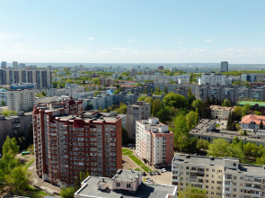 Квартира Уютная просторная квартира бизнес класса рядом с ТРЦ ПЛАНЕТА