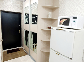 Апартаменты Притомский 25/2