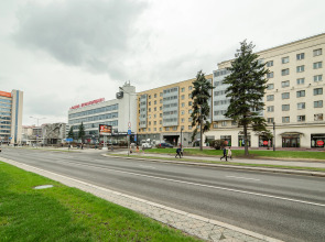 Апартаменты у Станции Метро Немига