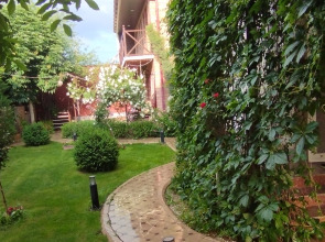 Гостевой дом Green house eco hotel