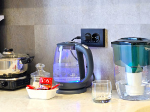 Апартаменты Добрый Дом Рядом с ТРЦ Панама 1