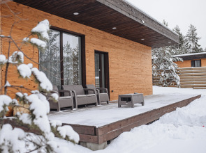 Дом ВИЛЛА в КАРЕЛИИ 2