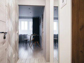 Апартаменты Две Подушки на Челюскинцев 62