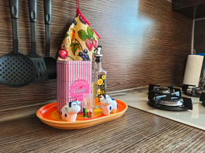 Апартаменты Rise and Shine 32 Mikrorayon