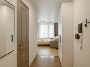 Квартира Студия в Новом Жилом Комплексе КМ Тимирязевский