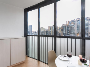 Апартаменты в Балтийской Жемчужине