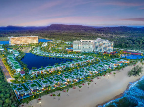 Отель Mövenpick Villas & Residences  Phu Quoc