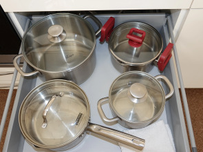 Апартаменты Бизнес Студия у Метро Озерки