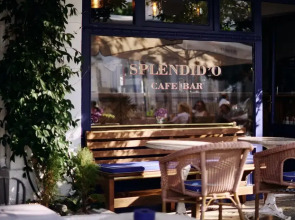 Отель Buyukada Splendid Palace