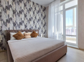 Апартаменты Рыжий Кот у Мира