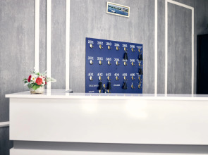 Отель ОТО Саратов