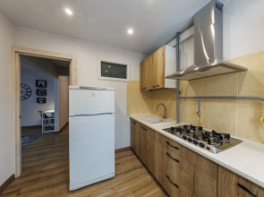 Квартира Двухкомнатная на Староникитской