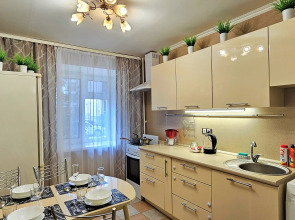 Апартаменты Добрый Дом в Центре Города