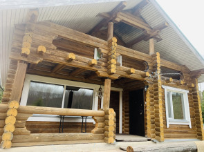 Гостевой дом в Карелии у реки N6