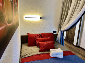 Квартира Ferrari studio от Home24