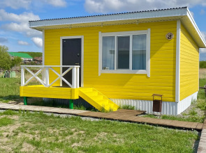 Глэмпинг Лебедино экотур