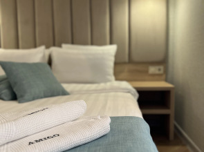 Апартаменты Амиго 1 на улице Карла Маркса 79