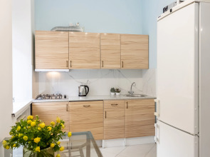 Меблированные комнаты Greenburg