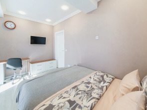 Апартаменты 3х Комнатные Люкс Апартаменты  с Красивыми Видами На Море и Горы в Сириусе