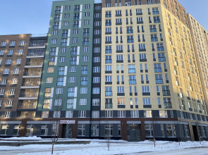 Квартира на Парина 41/2