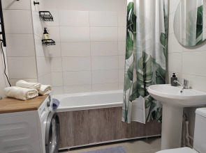 Апартаменты Студия Экспо Бульвар