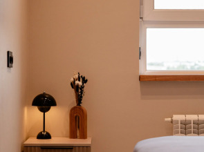 Апартаменты Эстетская студия рядом с Лукойл Ареной