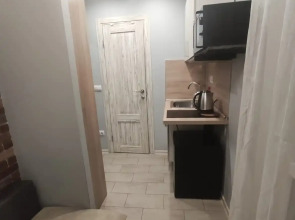 Апартаменты InHome24 Уютная студия с лоджией недалеко от аэропорта Внуково