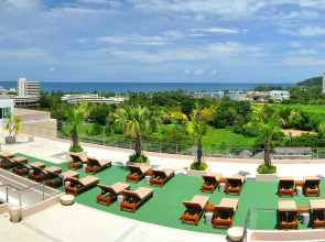 Отель Princess Seaview Resort & Spa