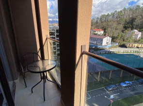 Квартира Студия в ЖК Аллея Парк