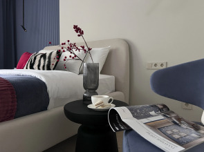 Квартира Позволь себе цвет!