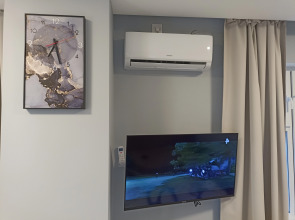 Квартира на Кирова с видом на парк