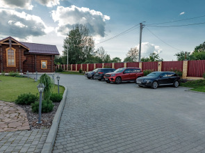 Усадьба Веранда Суздаль