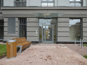 Квартира Myhome Yourhome на Дыбенко 3