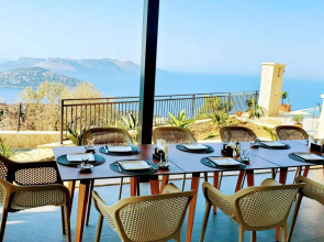 Отель Kaleli Deluxe Homes