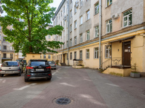 Апартаменты Карта на Казанской 8-10