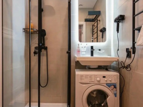 Квартира на Ленинском проспекте 158