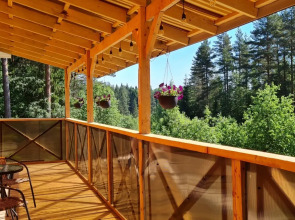 Апартаменты Валдай Пространство мечты 1