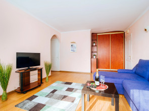 Апартаменты на Немиге 6