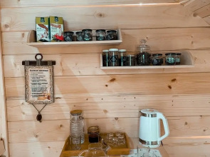 Бунгало Ферма Славная Дом 2