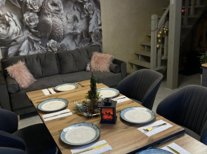 Частный дом Сова - Эко дом с чаном