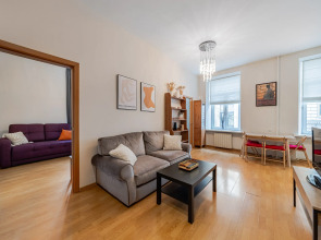 Квартира Smart Host Уланский переулок 21с1