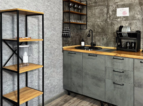 Апартаменты Granada Шикарная евро-двушка в центре города с новым ремонтом в стиле Лофт