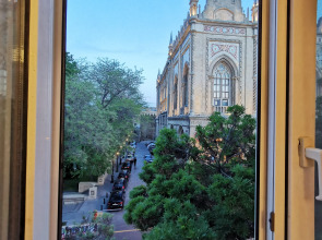 Апартаменты в центре Баку