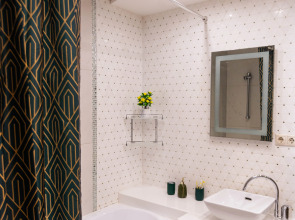 Апартаменты Двухкомнатные Татьянин Дом вблизи Ерофей Арены