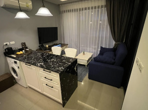 Апартаменты Palmyrah Surin Beach Residences