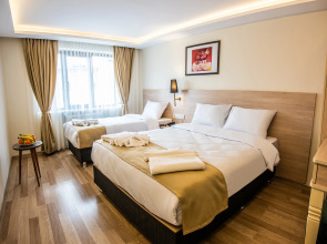 Royal Bosphorus Hotel Spa & Hamam